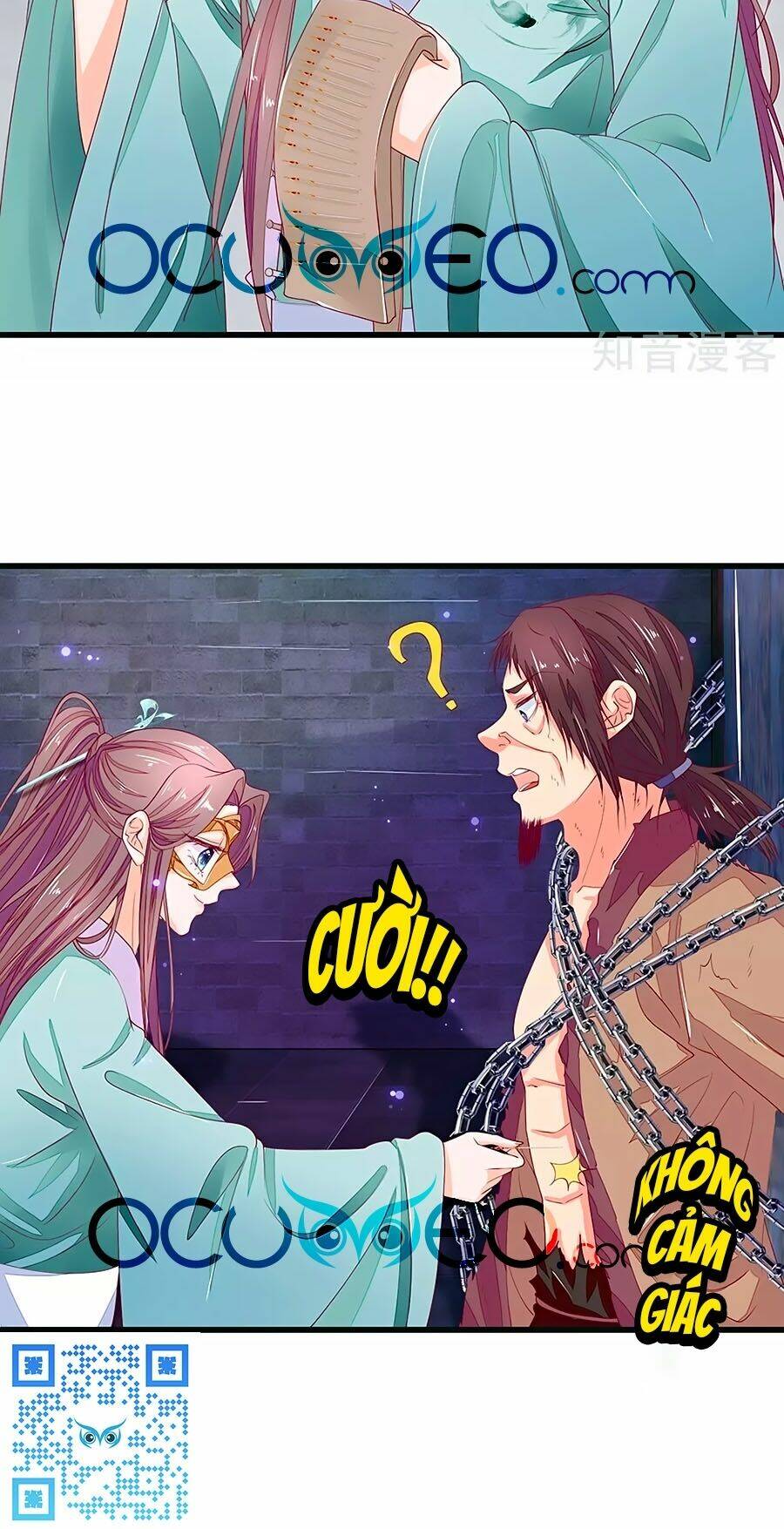 y hậu lệ thiên chapter 84 25