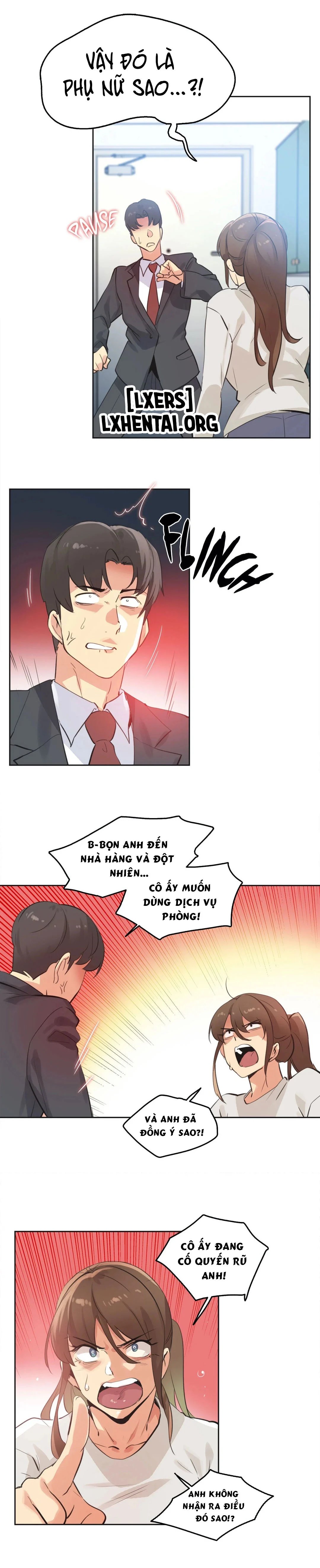 cha nuôi chapter 66 5