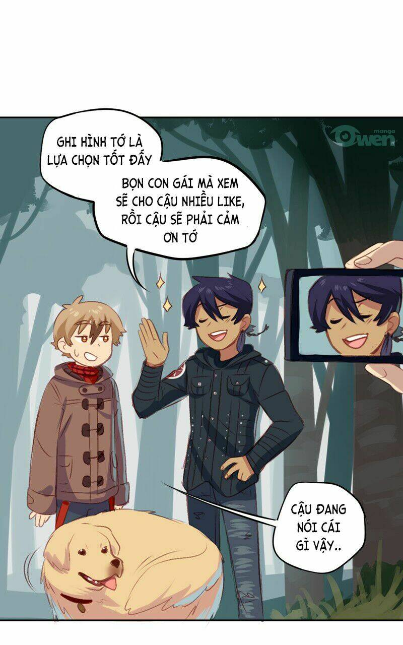 lời nguyền lalin chapter 4 24