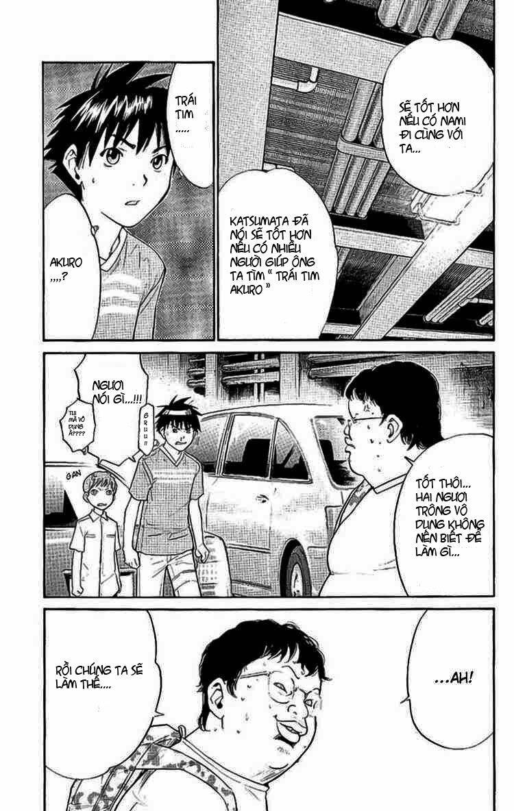 alive - the final evolution chapter 16 14