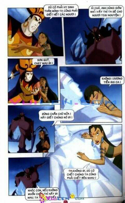 na tra truyền kỳ (25 tập full) chapter 16 10