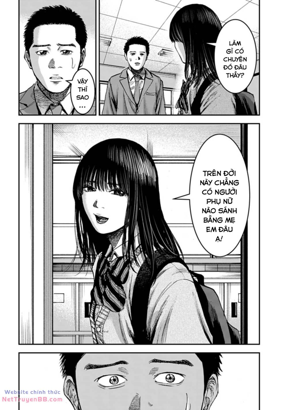 Gia Đình Vui Vẻ - Mẹ Thuê Báo Oán chapter 13.1 12