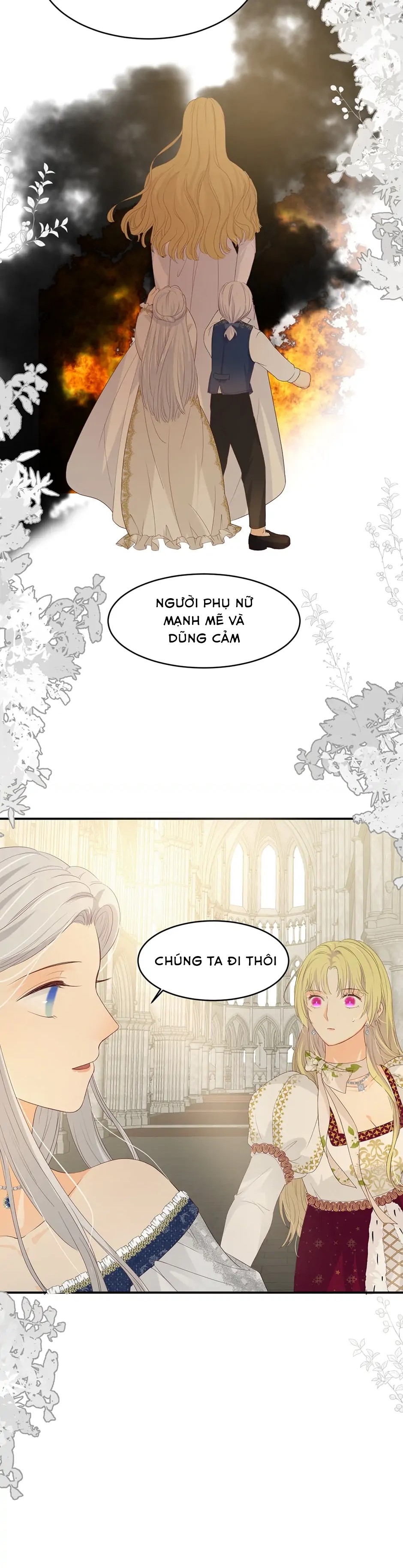 cách để nuôi dưỡng rồng chapter 15 22