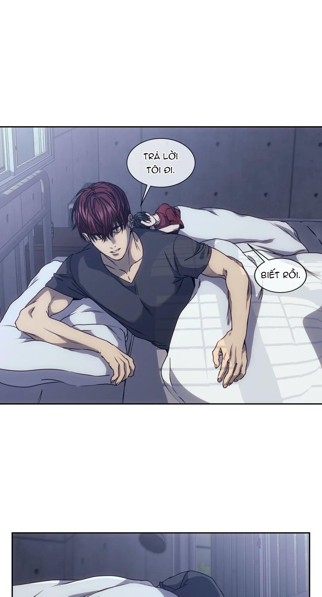 công cuộc báo thù của kẻ yếu thế chapter 4 49