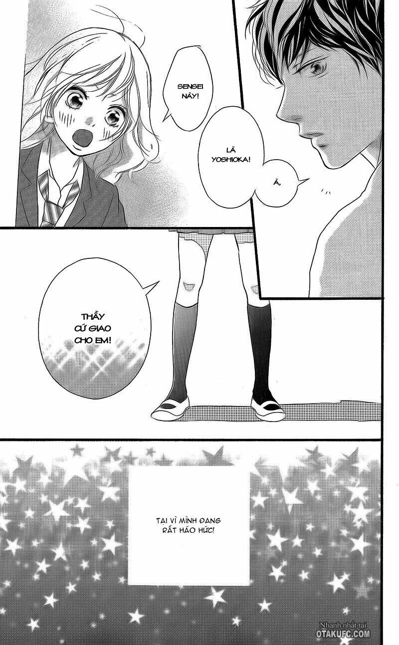 mối tình tuổi thanh xuân chapter 46.5 6