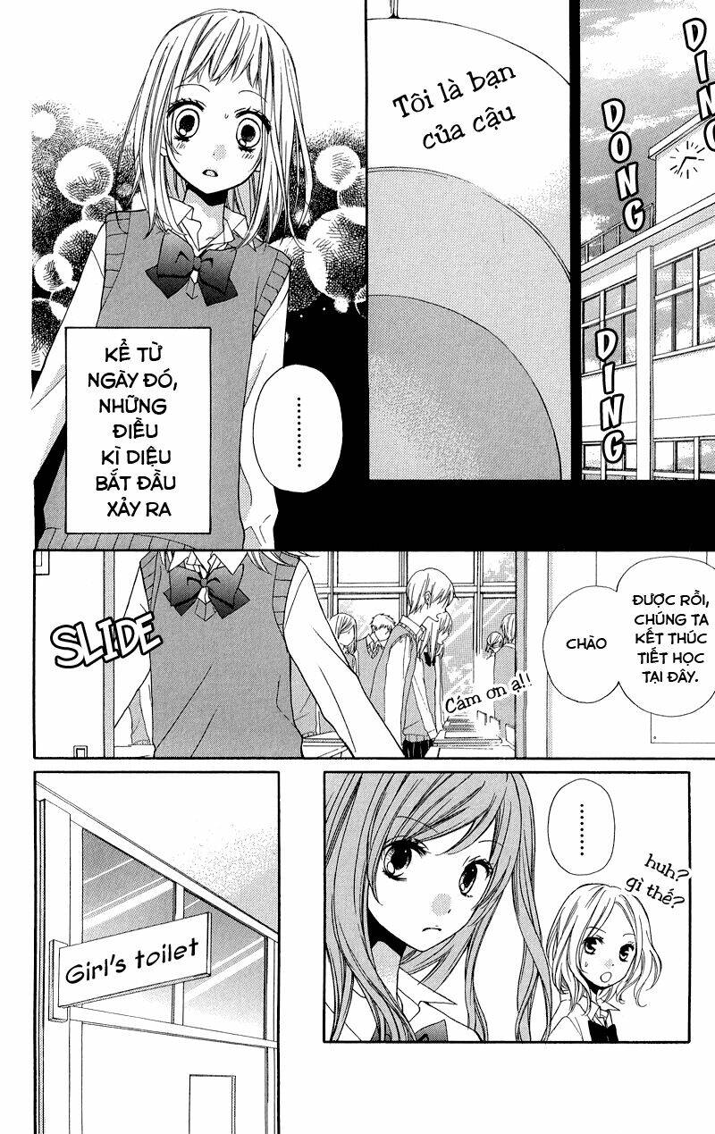 lớp học rùng rợn chapter 33 13