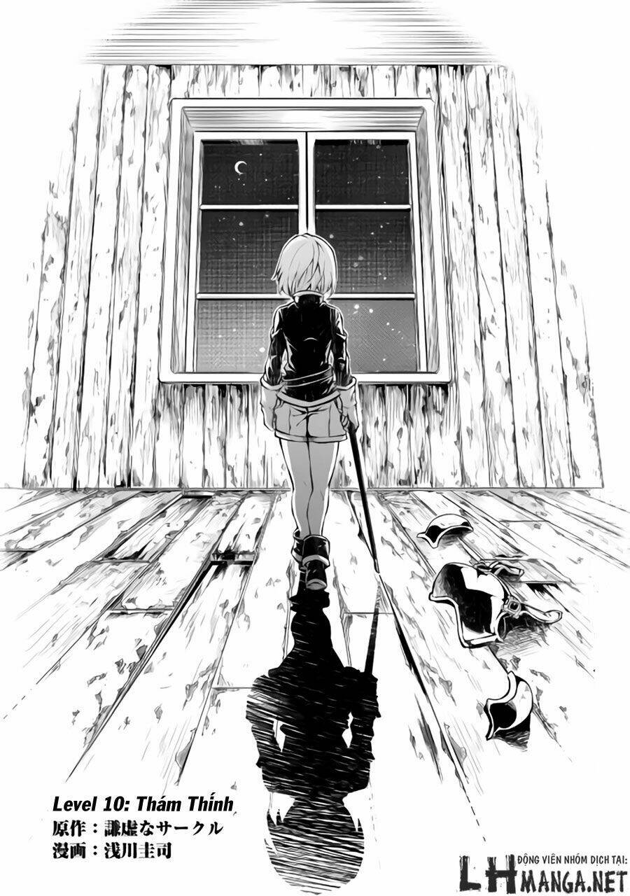 kouritsu kuriya madoushi, dani no jinsei de madou o kiwameru chapter 10 2