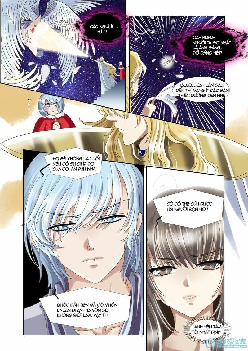 nữ thần nghèo khổ chapter 8 6