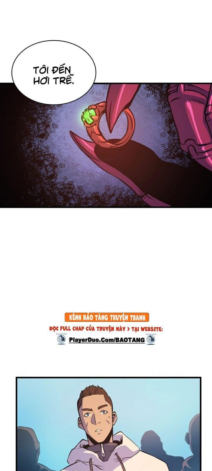 tôi trở lại thăng cấp một mình chapter 36 40