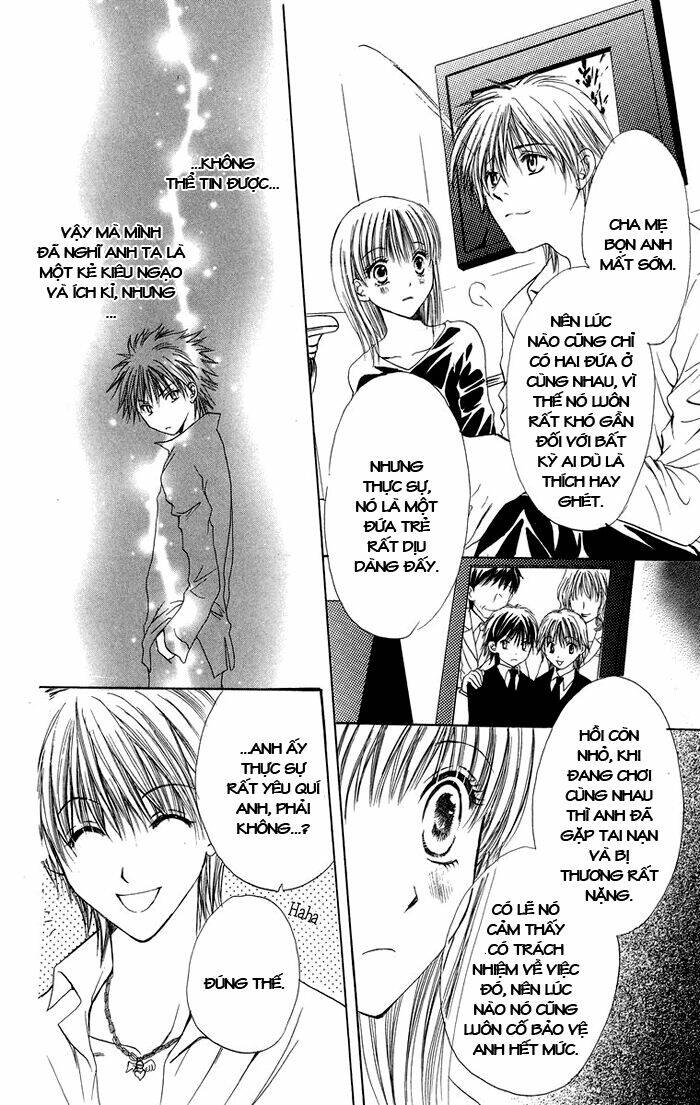 devil or angel ??? chapter 1 18