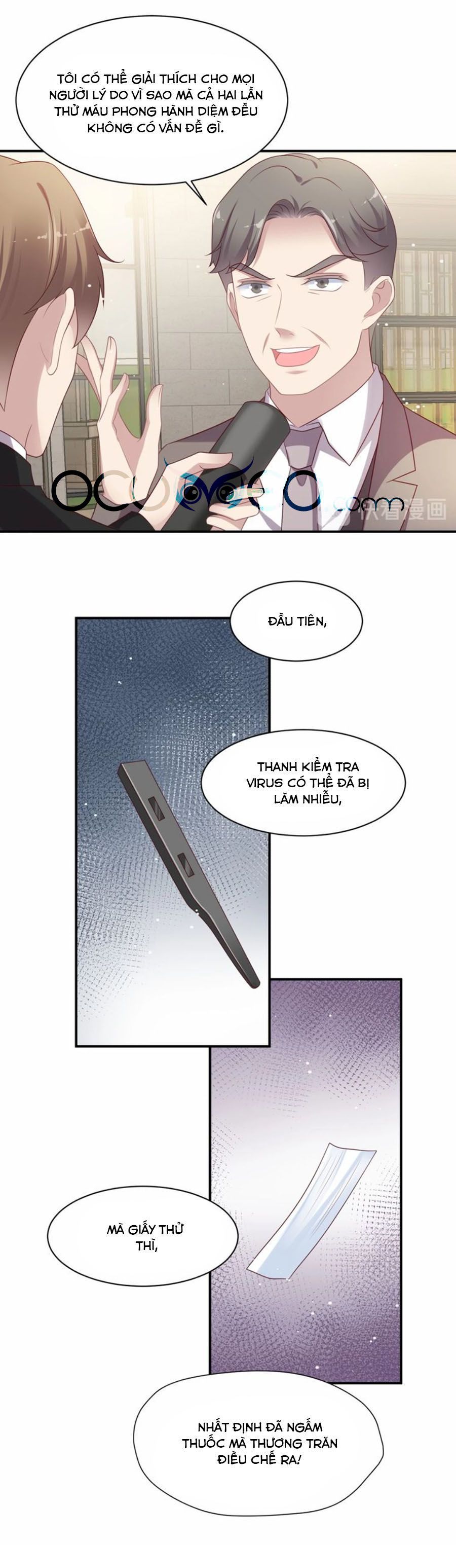 khoá chặt đôi môi (full) chapter 90 7