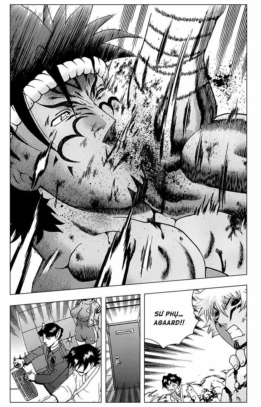 history's strongest disciple kenichi chapter 400 17