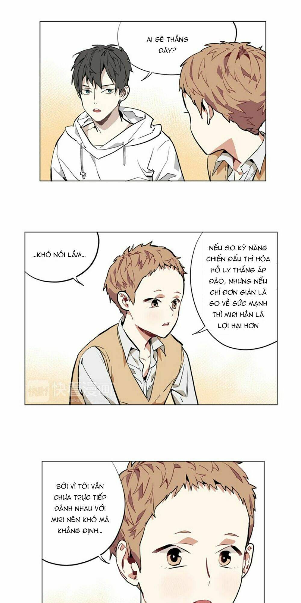 hoa đạo sĩ chapter 29 9