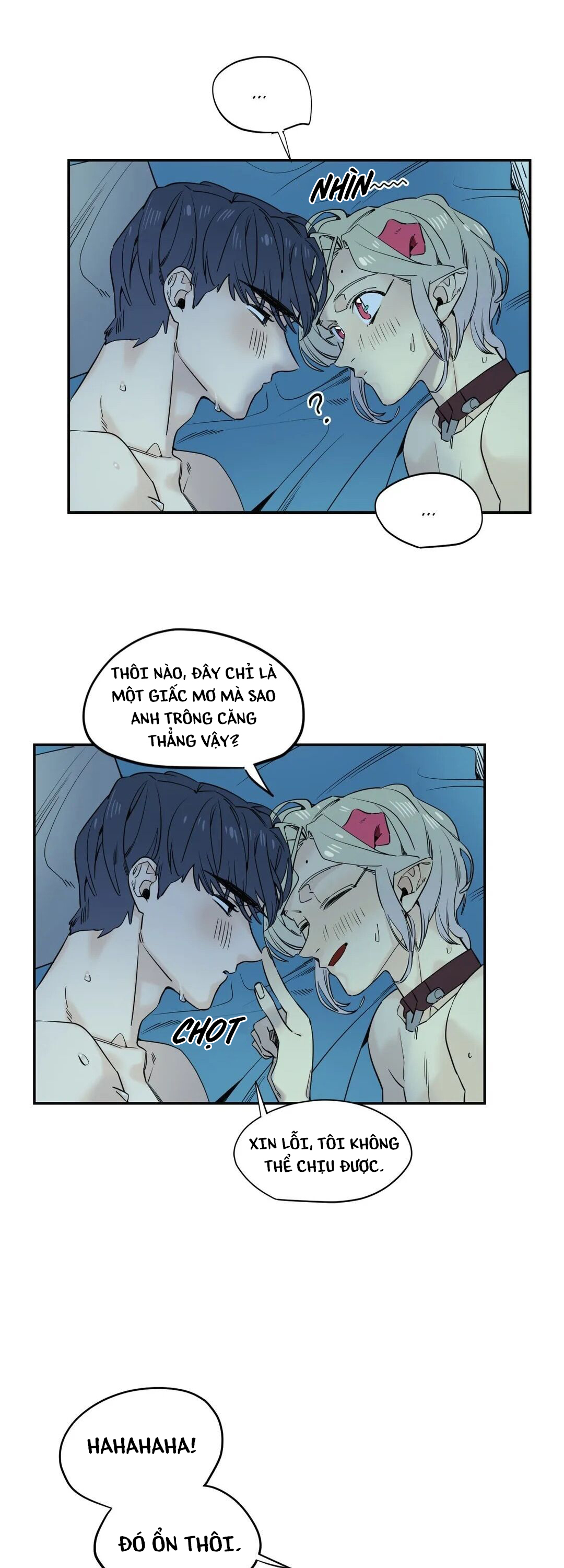 quán café tình nhân chapter 25 11