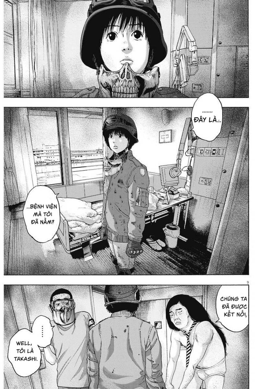 tôi là người hùng chapter 258 9