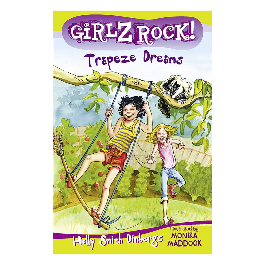 GIRLZ ROCK: TRAPEZE DREAMS