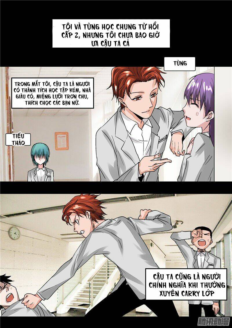 hiểm họa ô nhiễm nguồn nước chapter 39 4