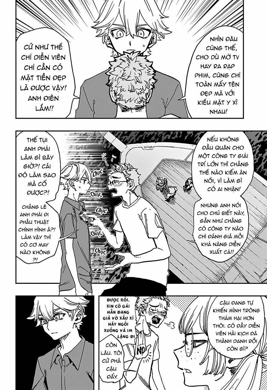 nữ diễn viên tài năng chapter 34 8