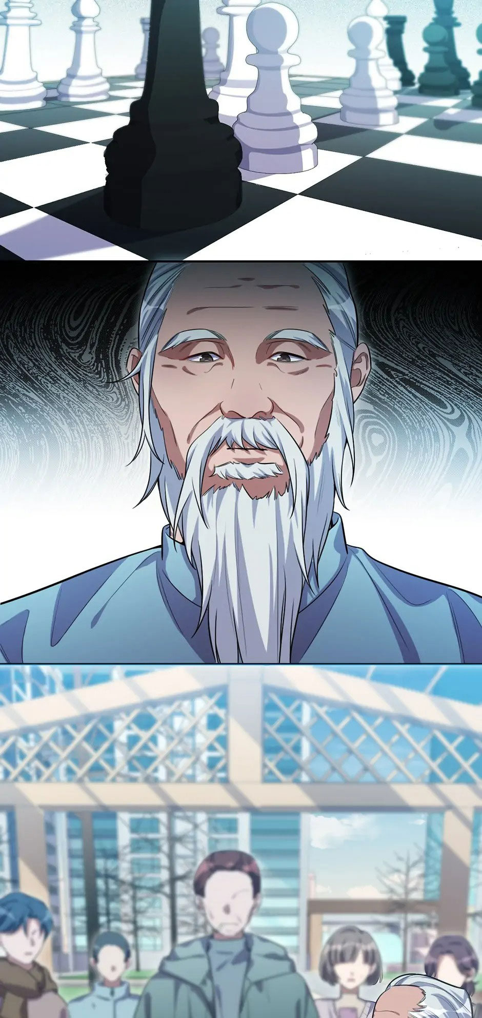 [16+] killing my love chapter 92.2 4