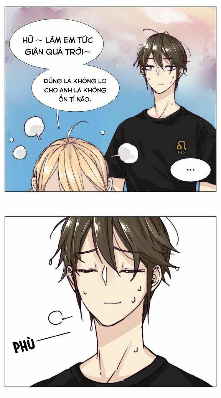 lấp lánh tình yêu kẹo bạc hà chapter 56 5