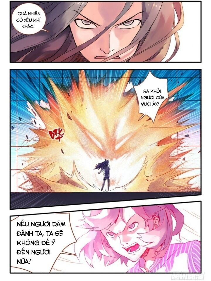 hồ yêu tiểu hồng nương chapter 14.2 8