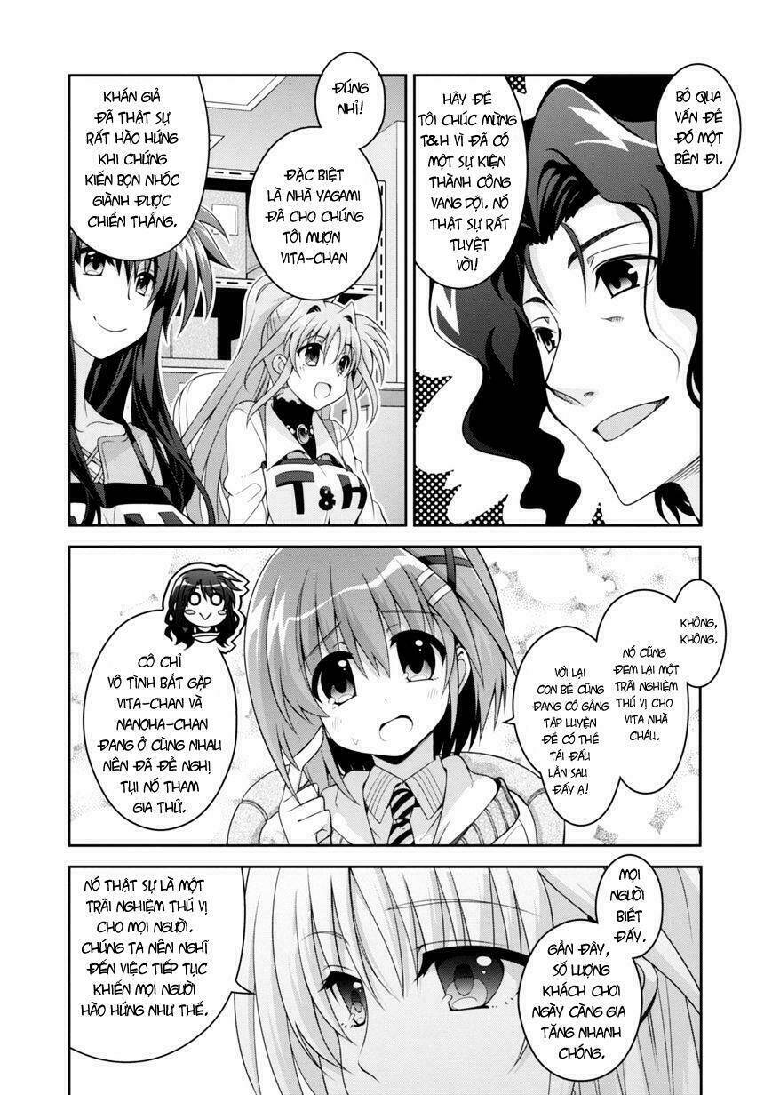 mahou shoujo lyrical nanoha innocents chapter 5 23