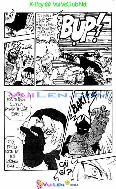 theo dấu rồng thần - dragon quest chapter 12 34