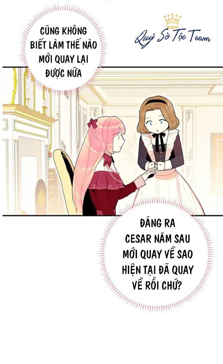 trọng sinh trở thành hoàng phi chapter 33 5