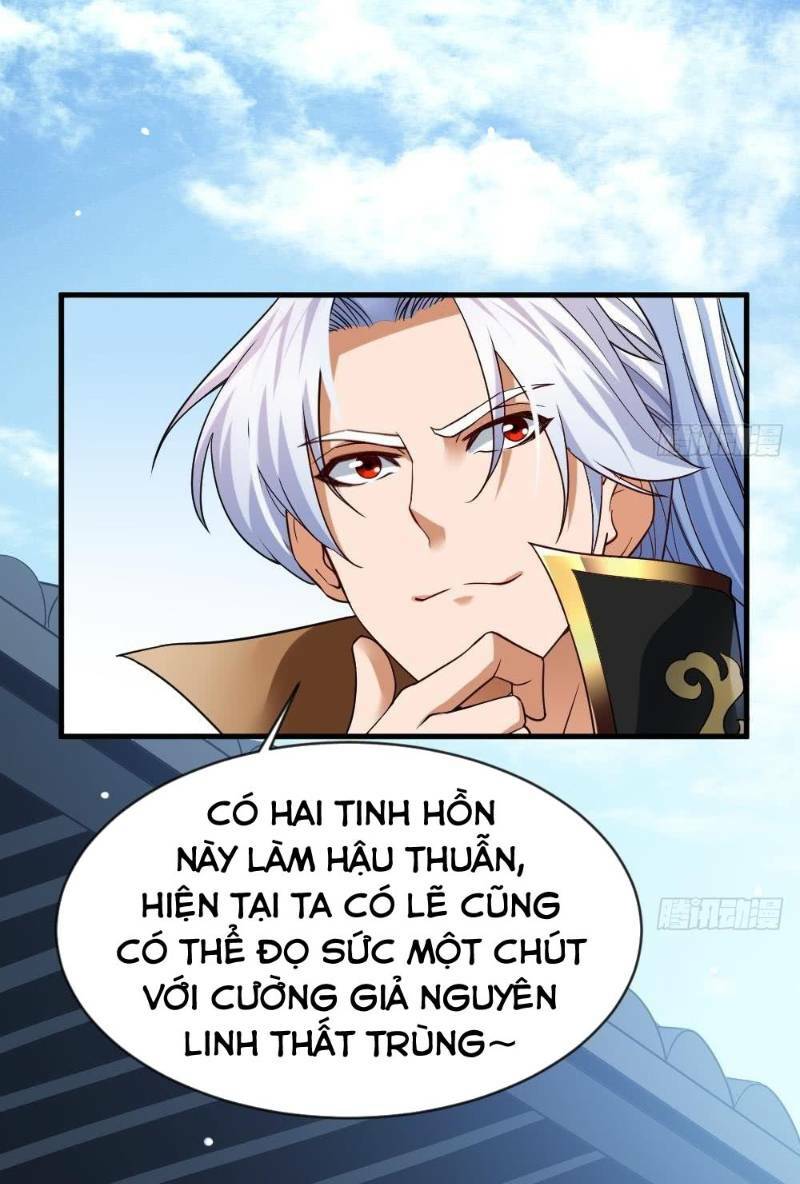 vạn cổ thiên đế chapter 29 19