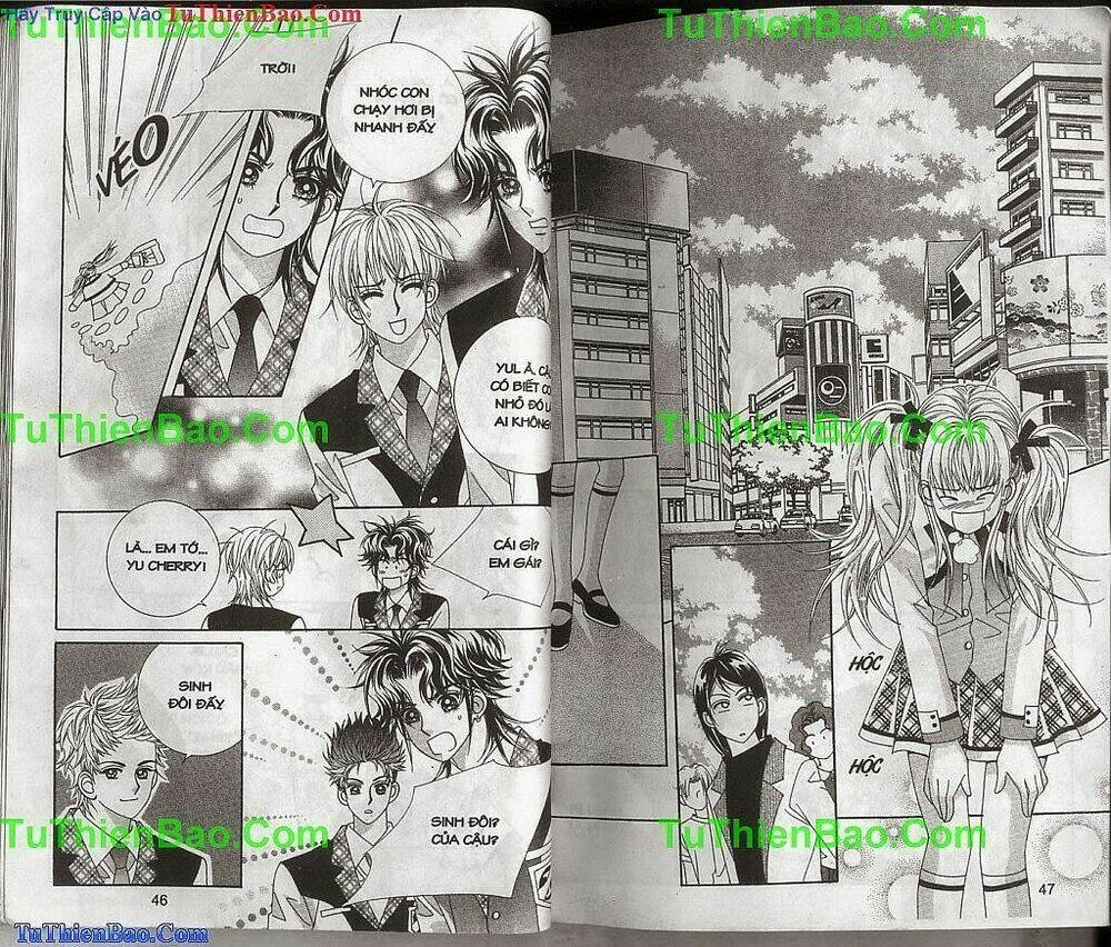 con quỷ hút thuốc ở nhà kho chapter 1 24