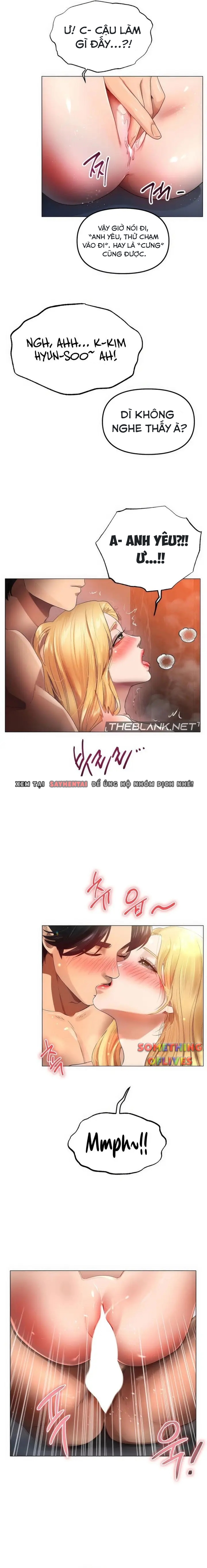 dì trẻ chapter 14 15