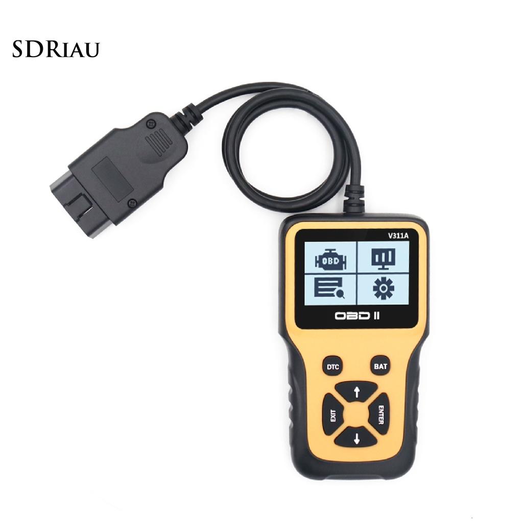 Thiết Bị Chẩn Đoán Lỗi Nhanh Chóng Pemg Obd2 Cho Đèn Động Cơ