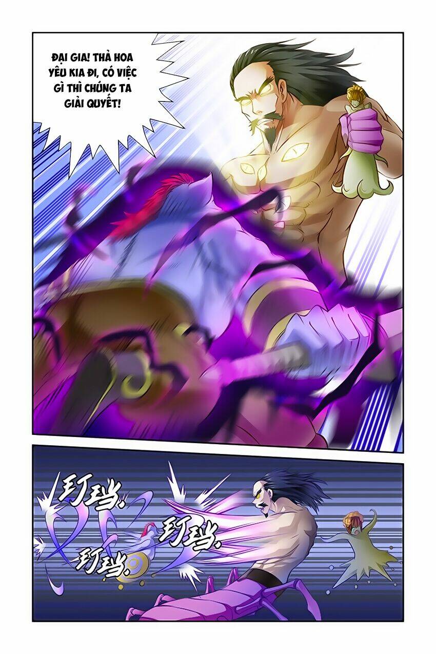 trạch yêu ký chapter 18 5