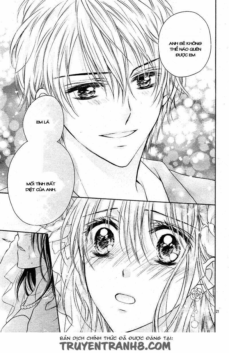 zettai renai program chapter 8 25