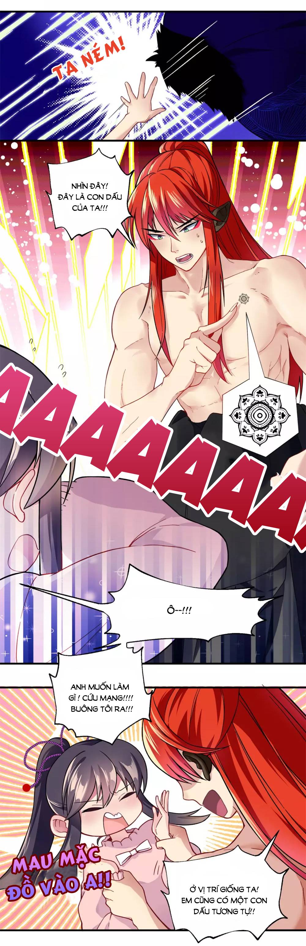 anh ấy đến từ địa ngục chapter 6 12