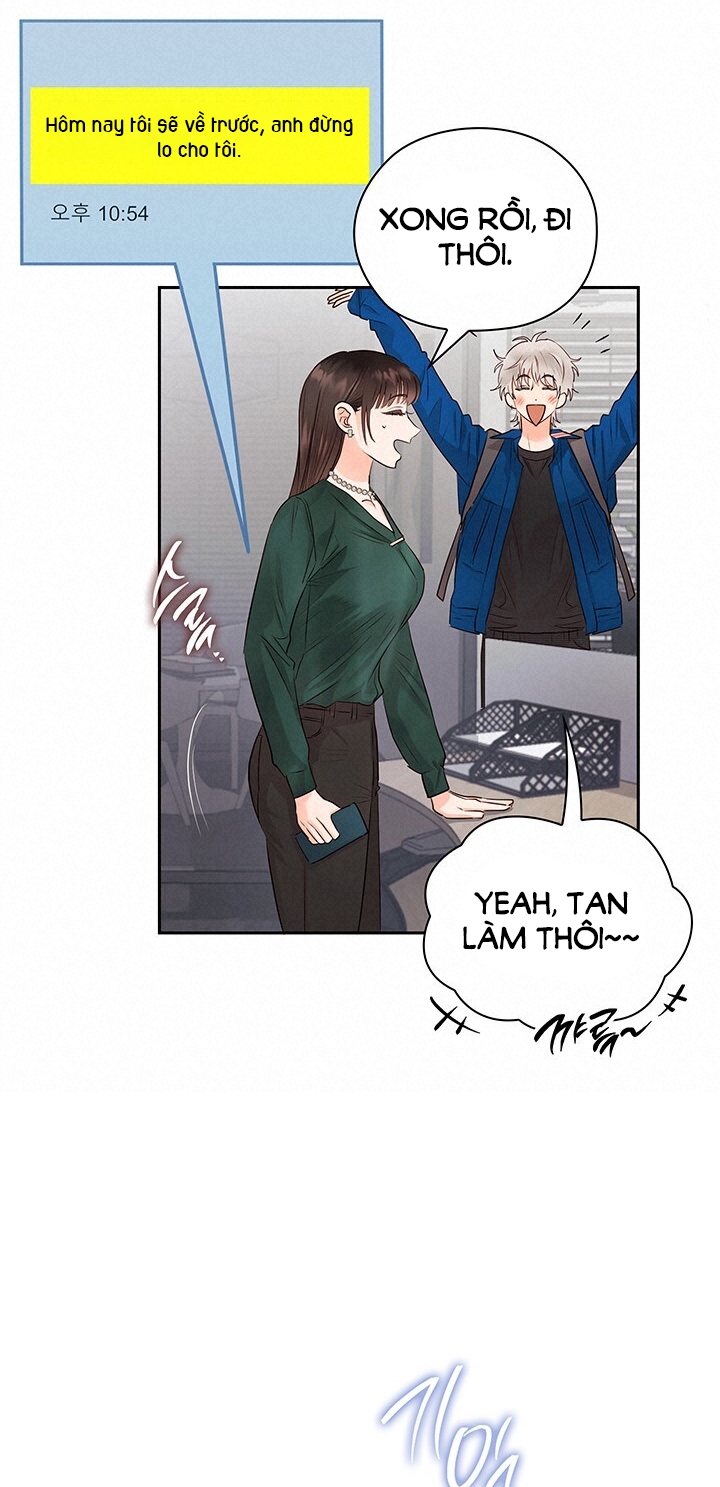 Trong Công Ty Thì Hãy Đứng Đắn chapter 32.1 - Trang 25