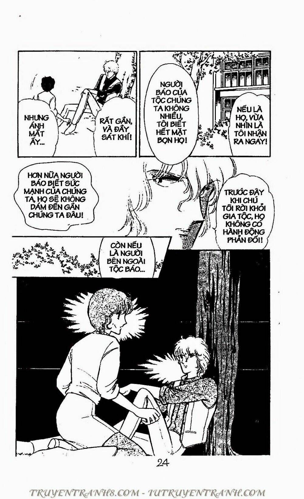 mimi kỳ lạ chapter 61.2 6