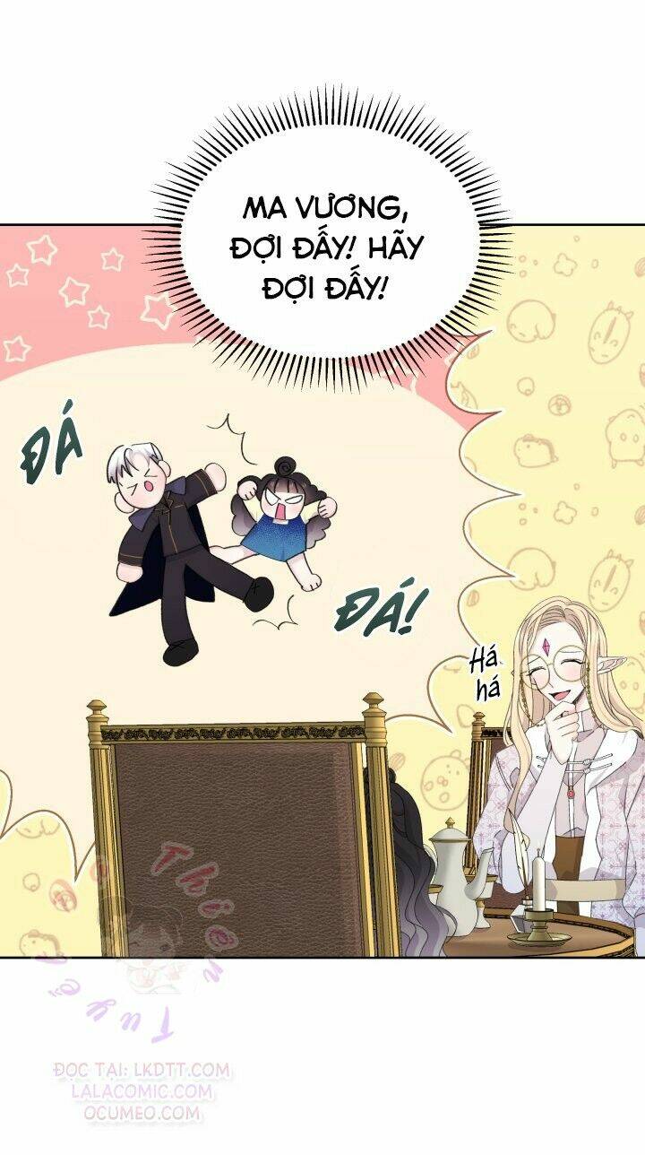 công chúa huỷ diệt chapter 17 1