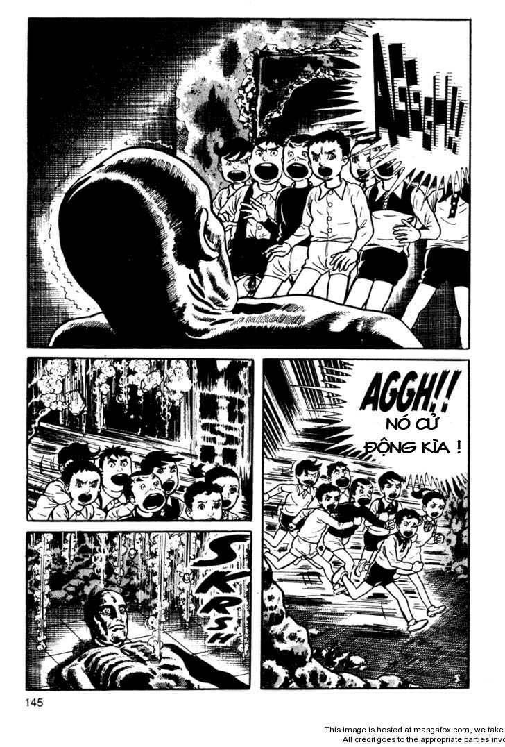 drifting classroom chapter 21 42