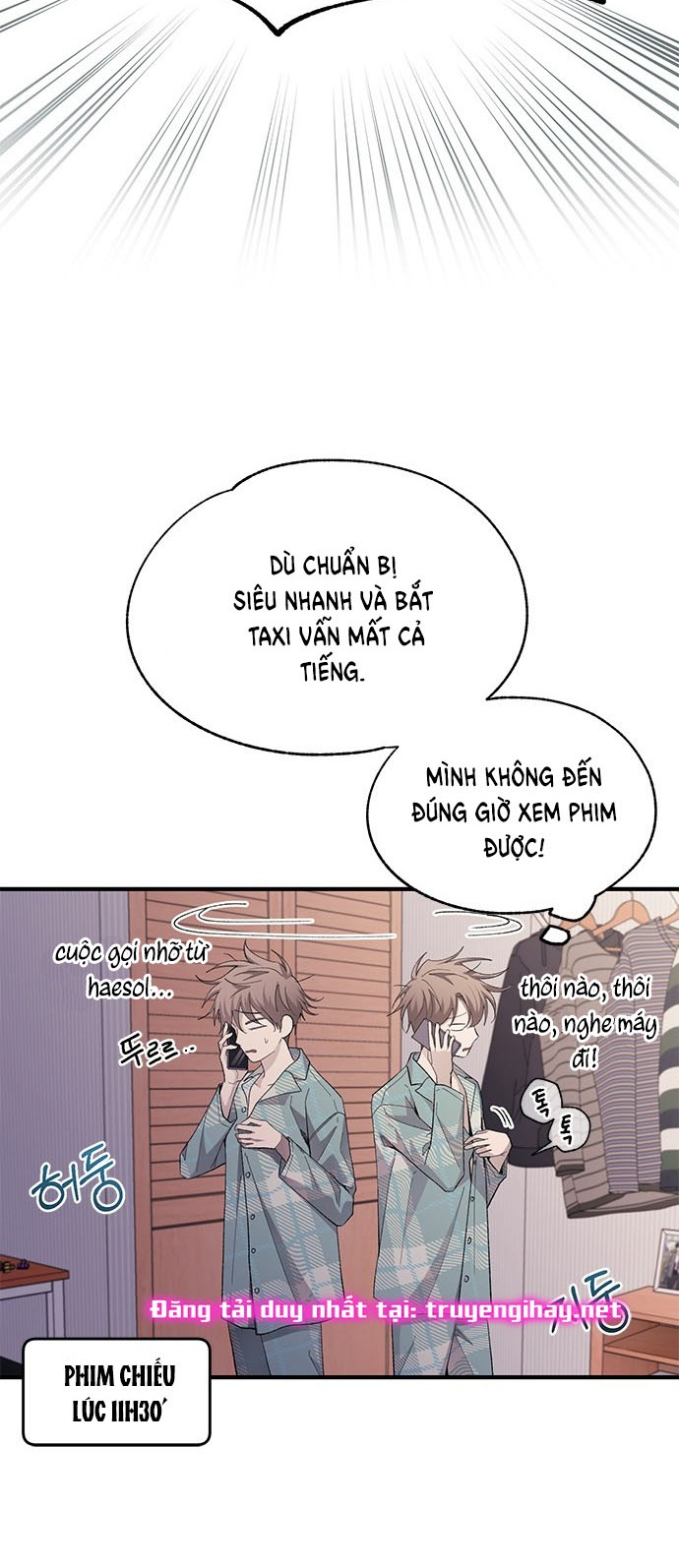 yeonwoo ngây thơ chapter 81.1 25