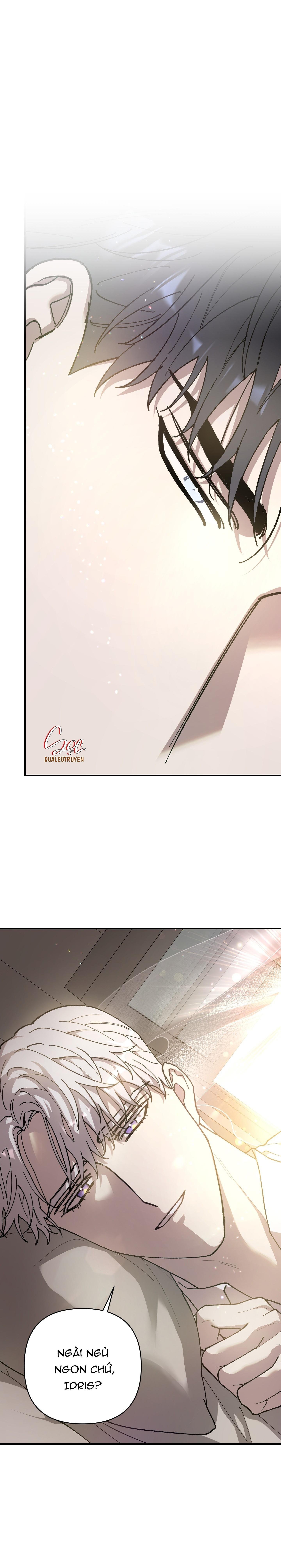 đóa hoa của mặt trời chapter 97 20