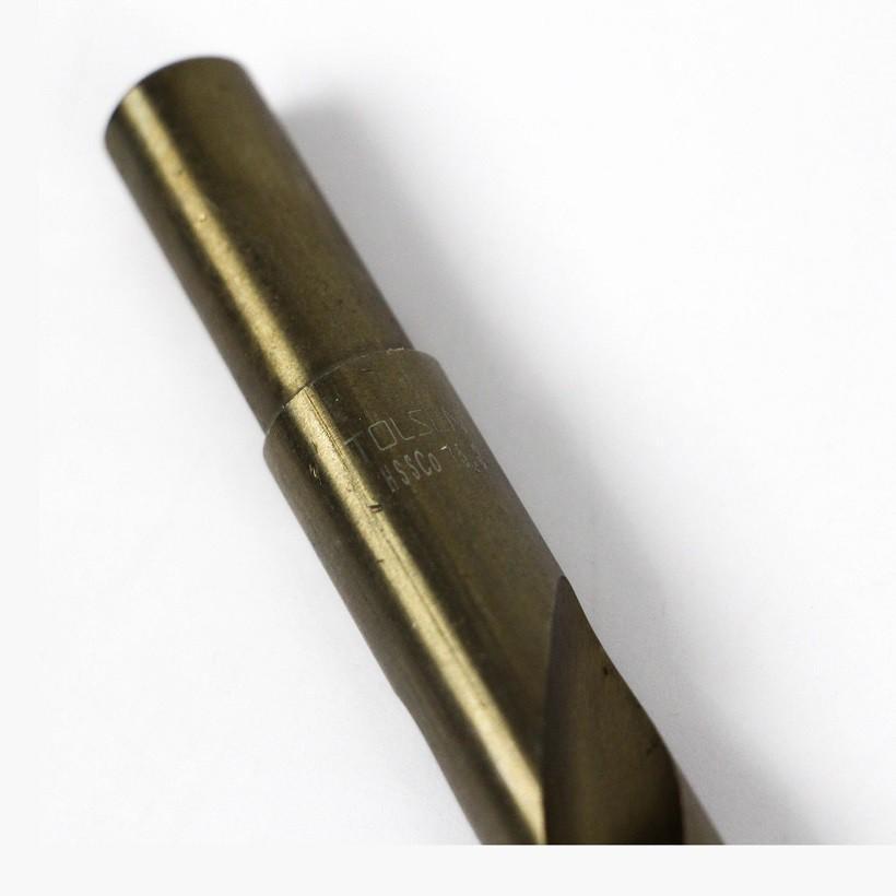 BỘ KHOAN SẮT HSS CO5% TOLSEN TỪ 1.0mm-16.0mm - HÀNG CHÍNH HÃNG