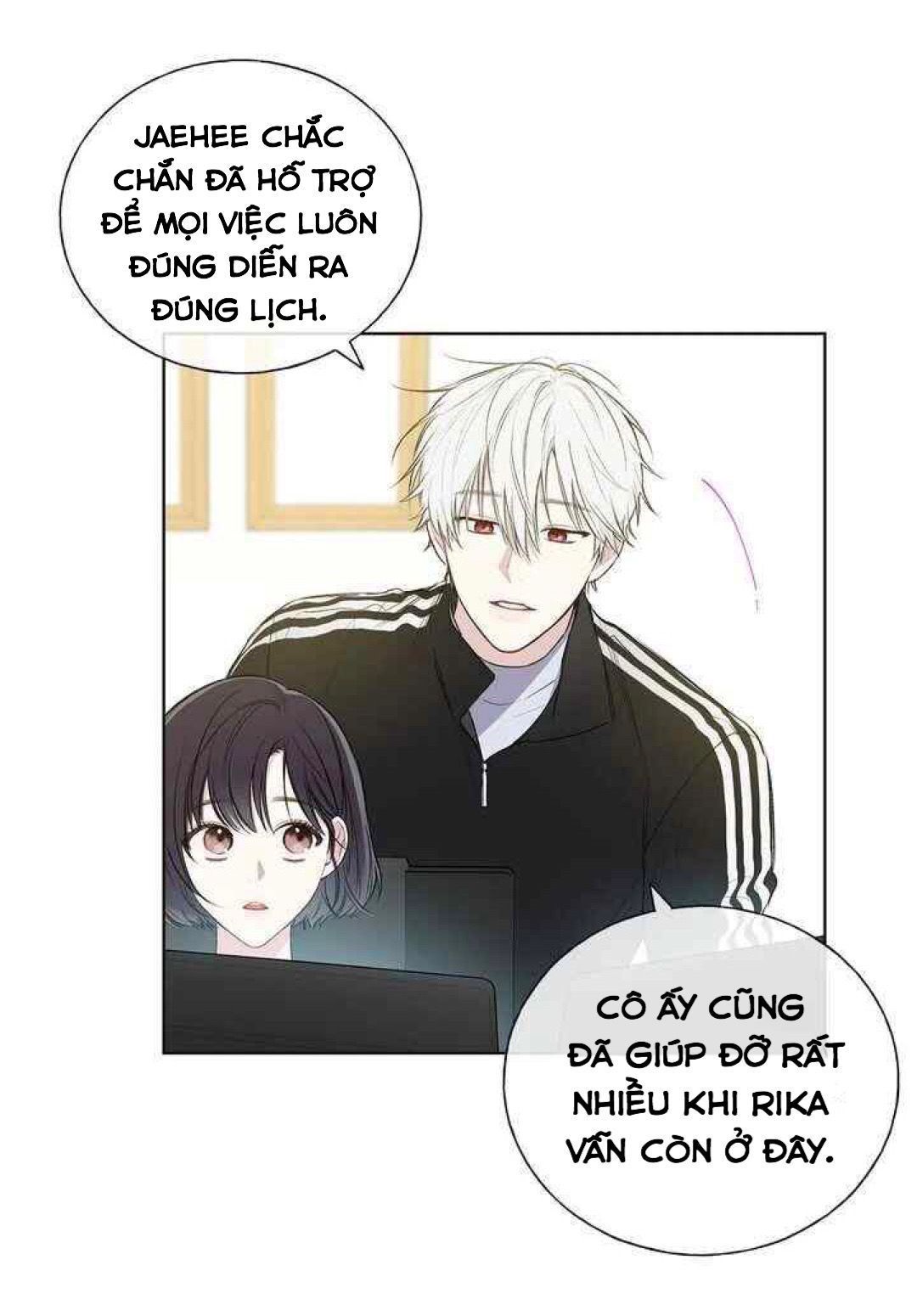 invitation of mystic messenger chapter 6 14
