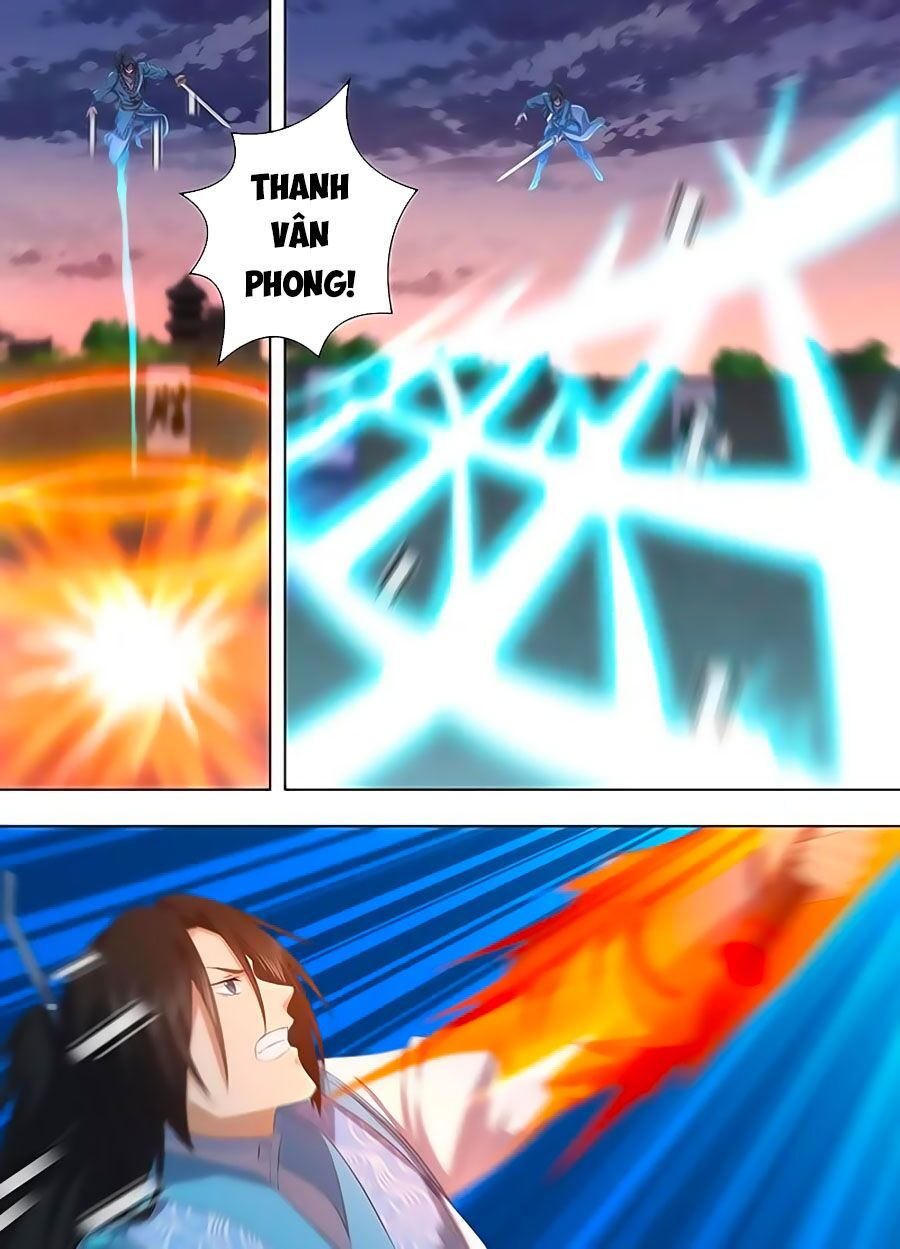 vĩnh hằng chí tôn chapter 220 11