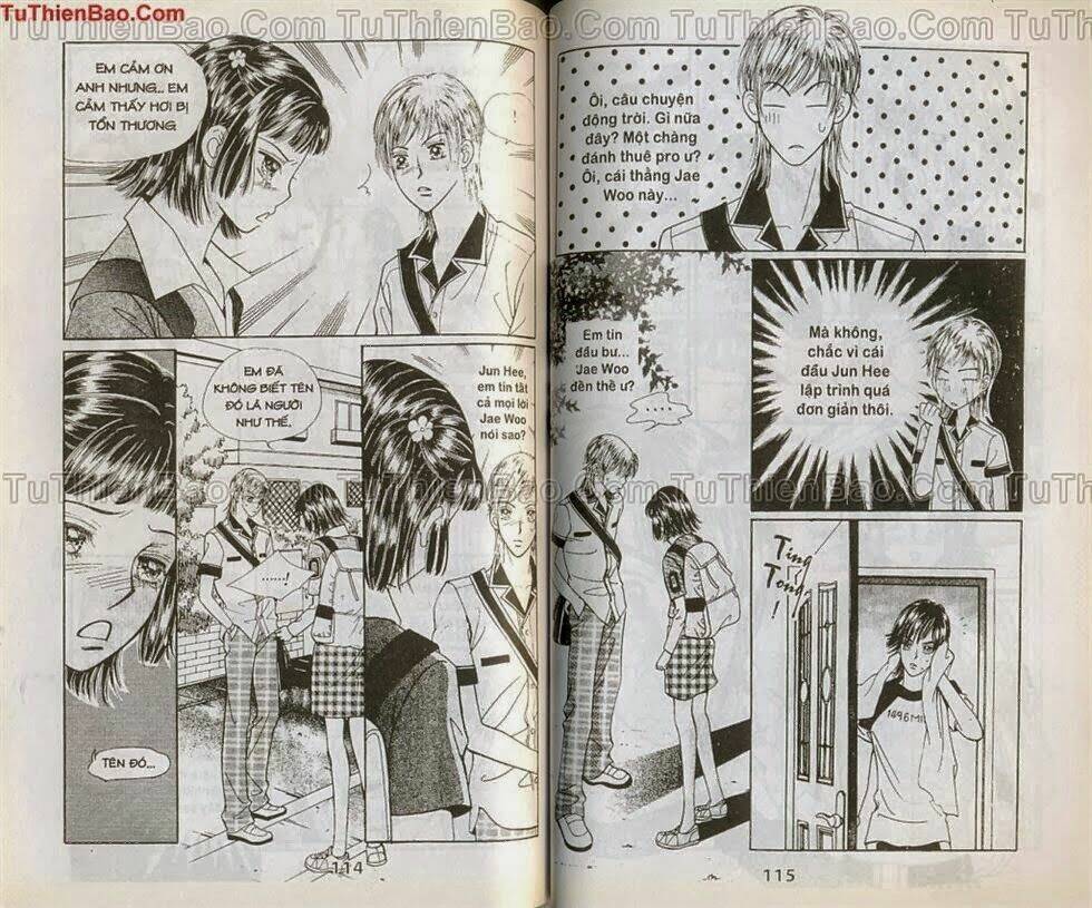 hái sao tình yêu chapter 7 56