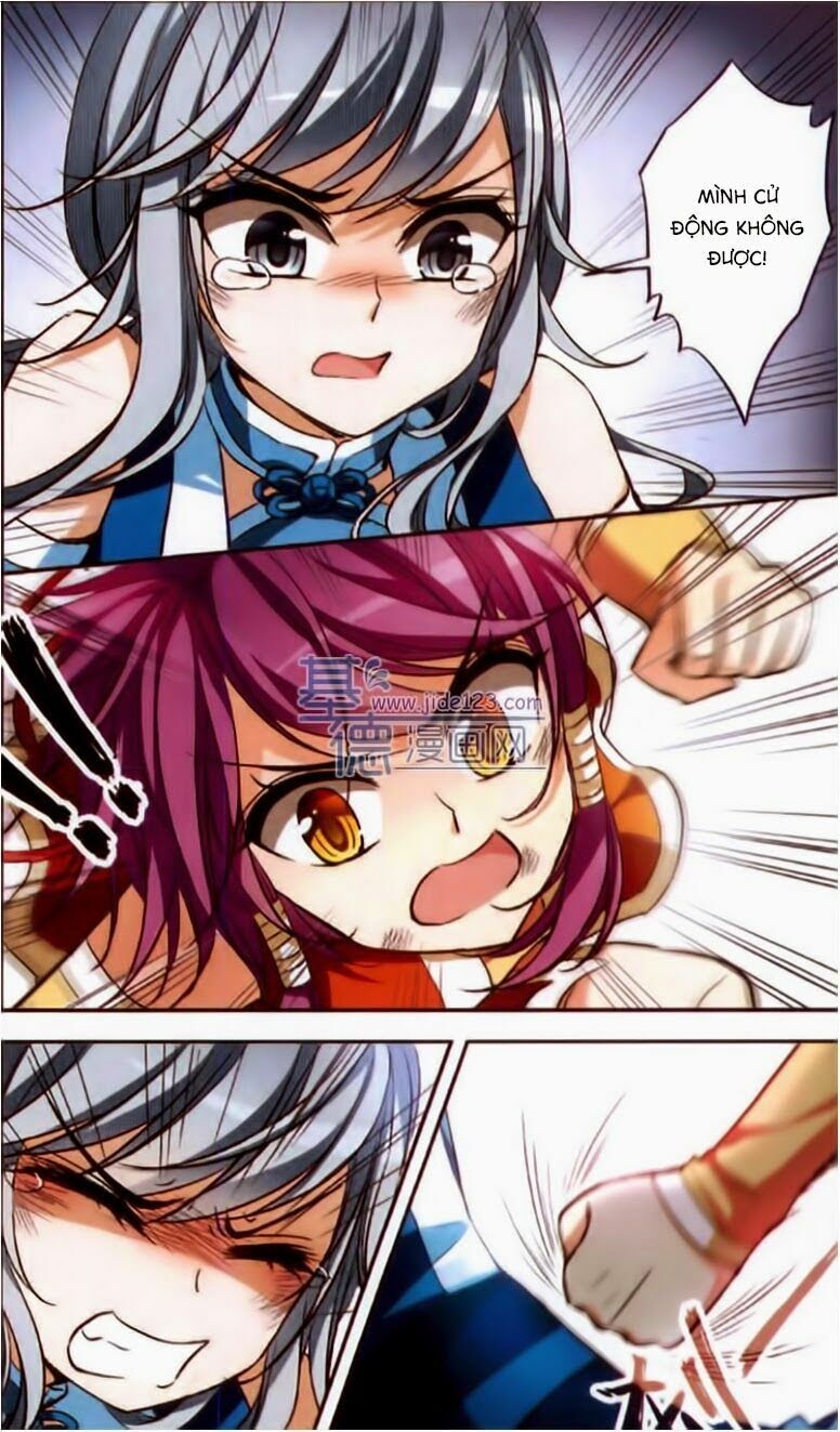 thiên giáng hiền thục nam (full) chapter 69 2