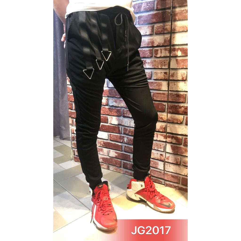 quần jogger thun 2017