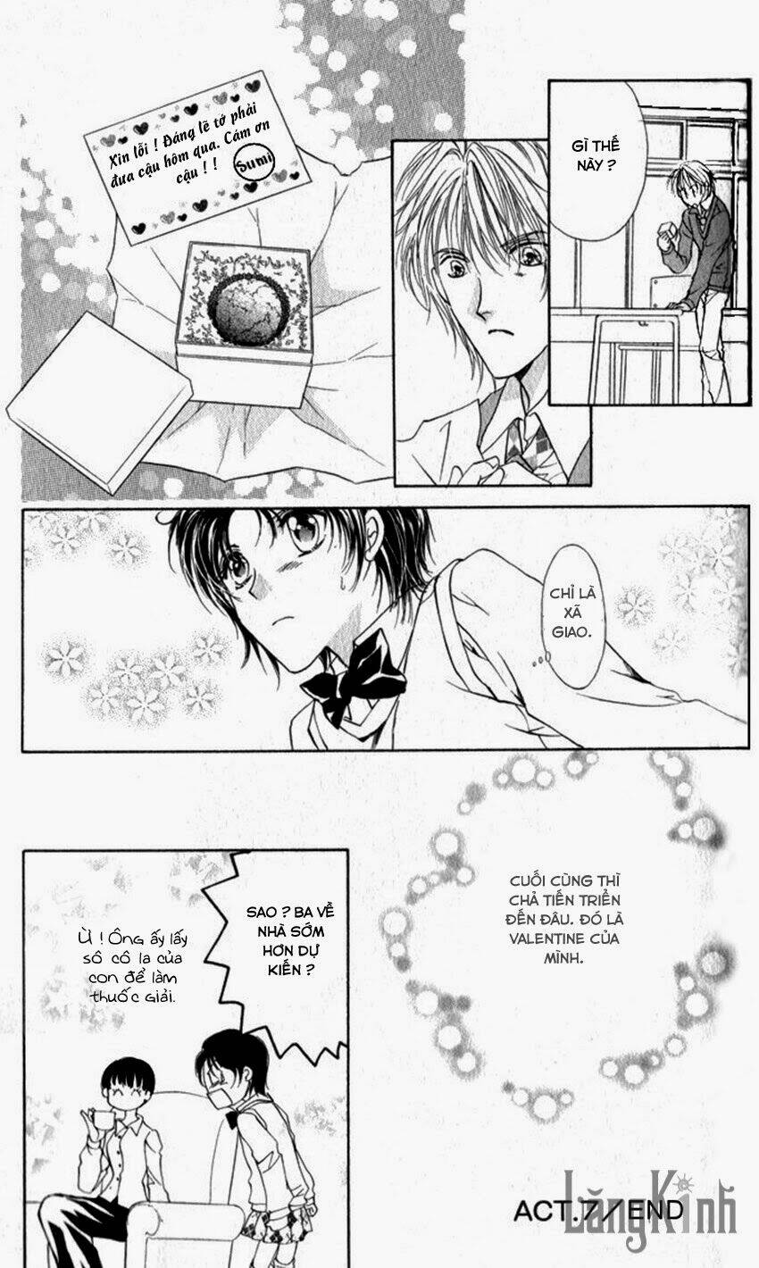 cute x guy chapter 7 45