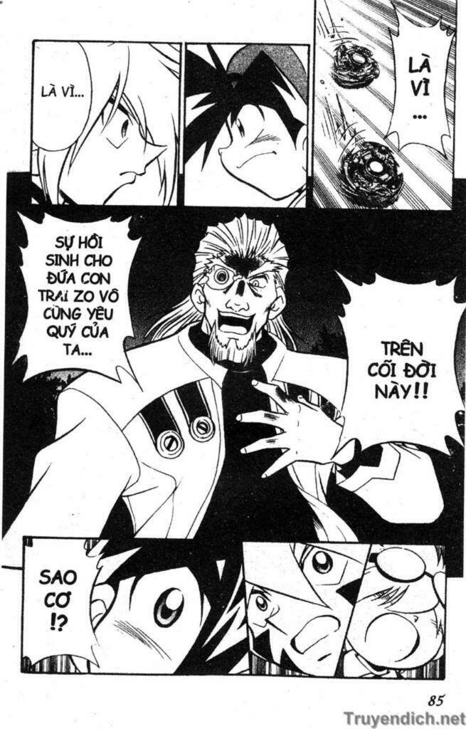 beley - con quay truyền thuyết chapter 9 81