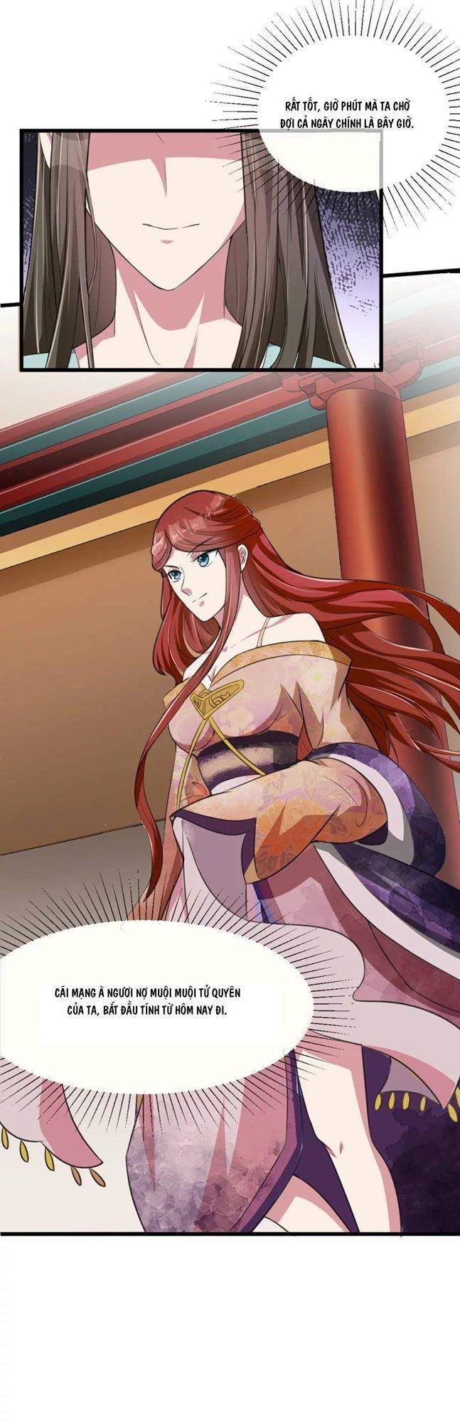 đế vương sợ vương phi muốn sở hữu thiên hạ chapter 18 31